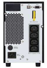 EAN 0731304339243 - APC SRV2KI sistema de alimentación ininterrumpida (UPS) Doble conversión (en línea) 2 kVA 1600 W 4 salida imagen 3