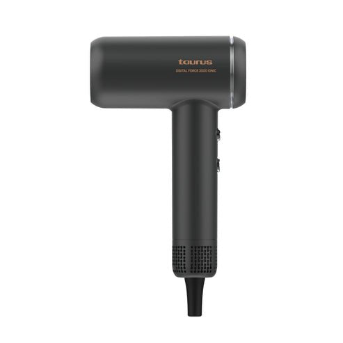 EAN 8414234003928 - Taurus DIGITAL FORCE 2000 IONIC secador 1800 W Negro imagen 1