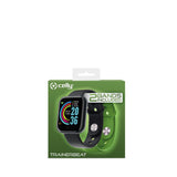 Smartwatch Celly Trainer  Gn