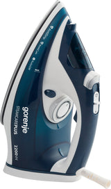 Gorenje Plancha De Vapor Sih2200tqc Plancha De Vapor, 2200 W, Capacidad Del Depã³sito De Agua 300 Ml, Vapor Continuo 30 G/Min, Azul/Blanco