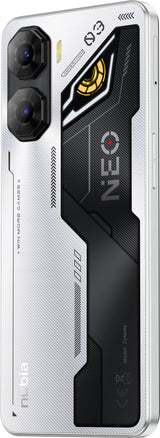EAN 6902176137105 - ZTE Nubia Neo 3 5G 17,3 cm (6.8") Ranura híbrida Dual SIM USB Tipo C 8 GB 256 GB 6000 mAh Plata imagen 5