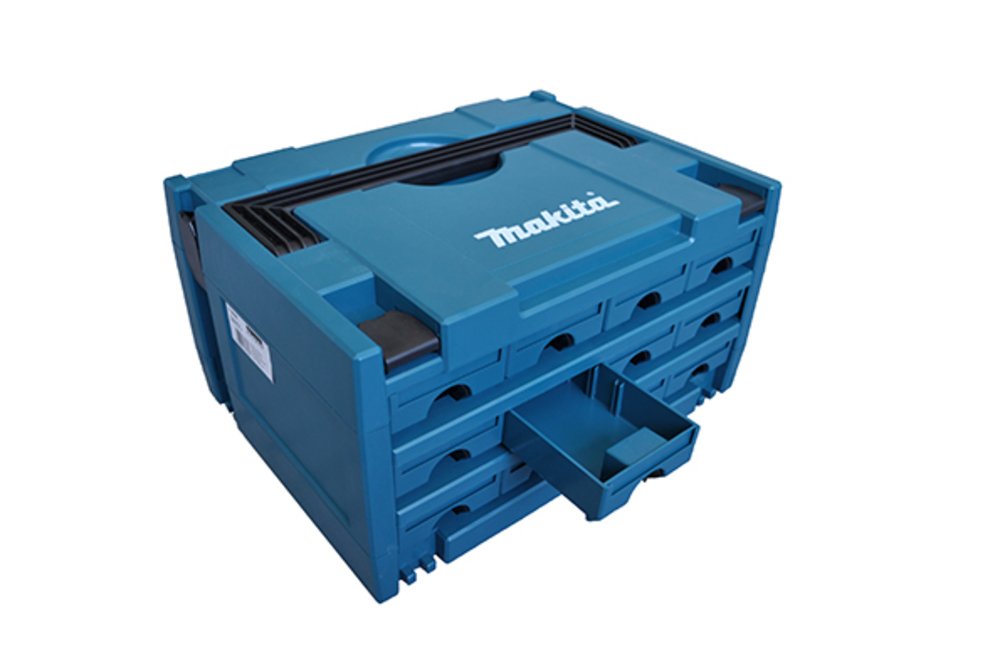 Caja De Herramientas Makita Makstor Modelo 3.12,  P-84327