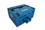 Caja De Herramientas Makita Makstor Modelo 3.12,  P-84327