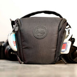 Bolsa Camara Foto Reflex  Dslr Smile Holster Negro