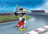Playmobil 70812 Pilotos De Carreras