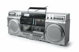 EAN 3700460209032 - Muse M-380 GBS reproductor de CD Plata imagen 1