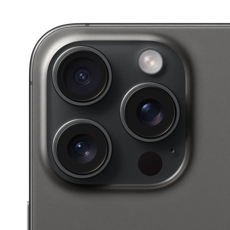 EAN 195949048906 - Apple iPhone 15 Pro Max 17 cm (6.7") SIM doble iOS 17 5G USB Tipo C 512 GB Titanio, Negro imagen 4