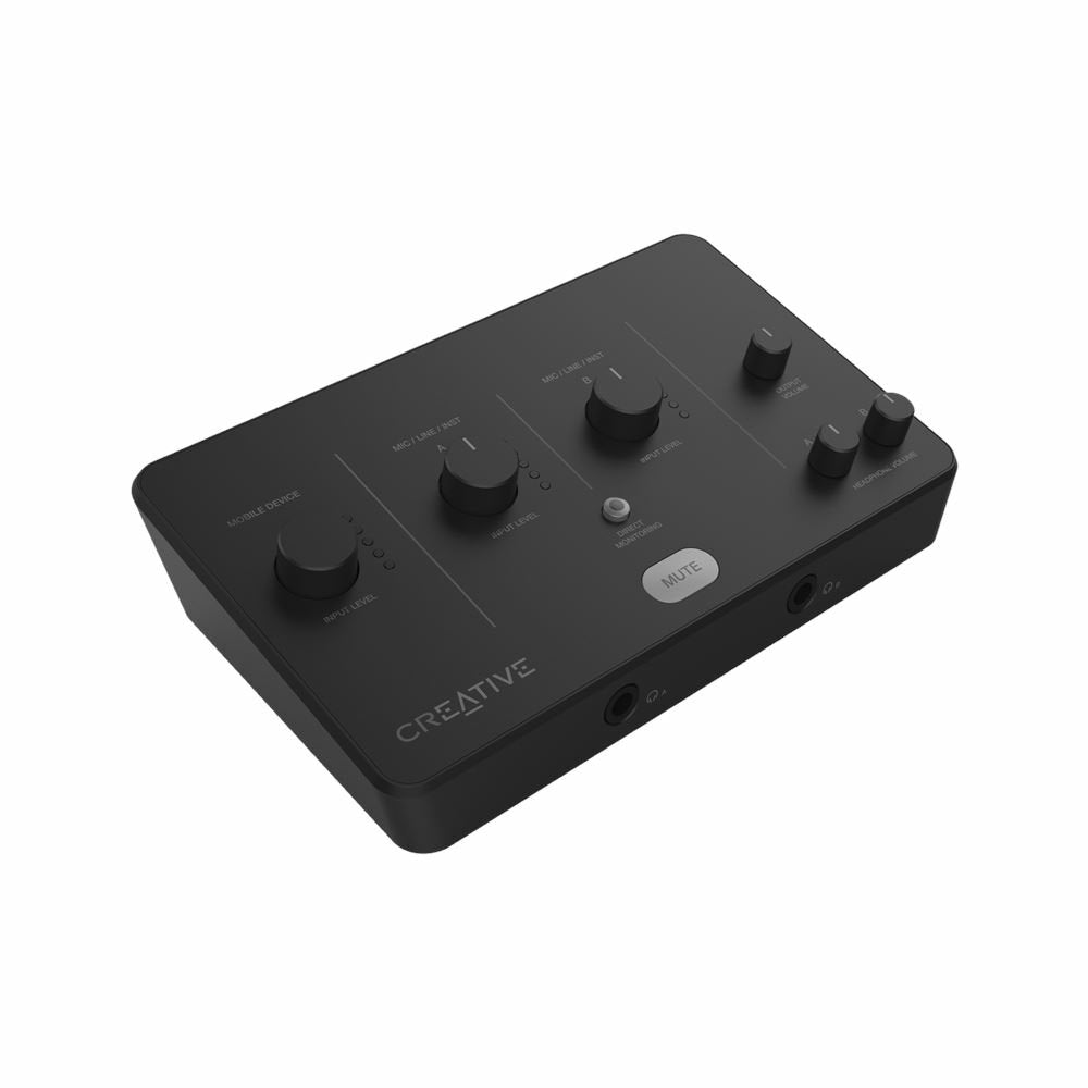 Tarjeta De Sonido Creative Live! Audio A3 70sb189000000