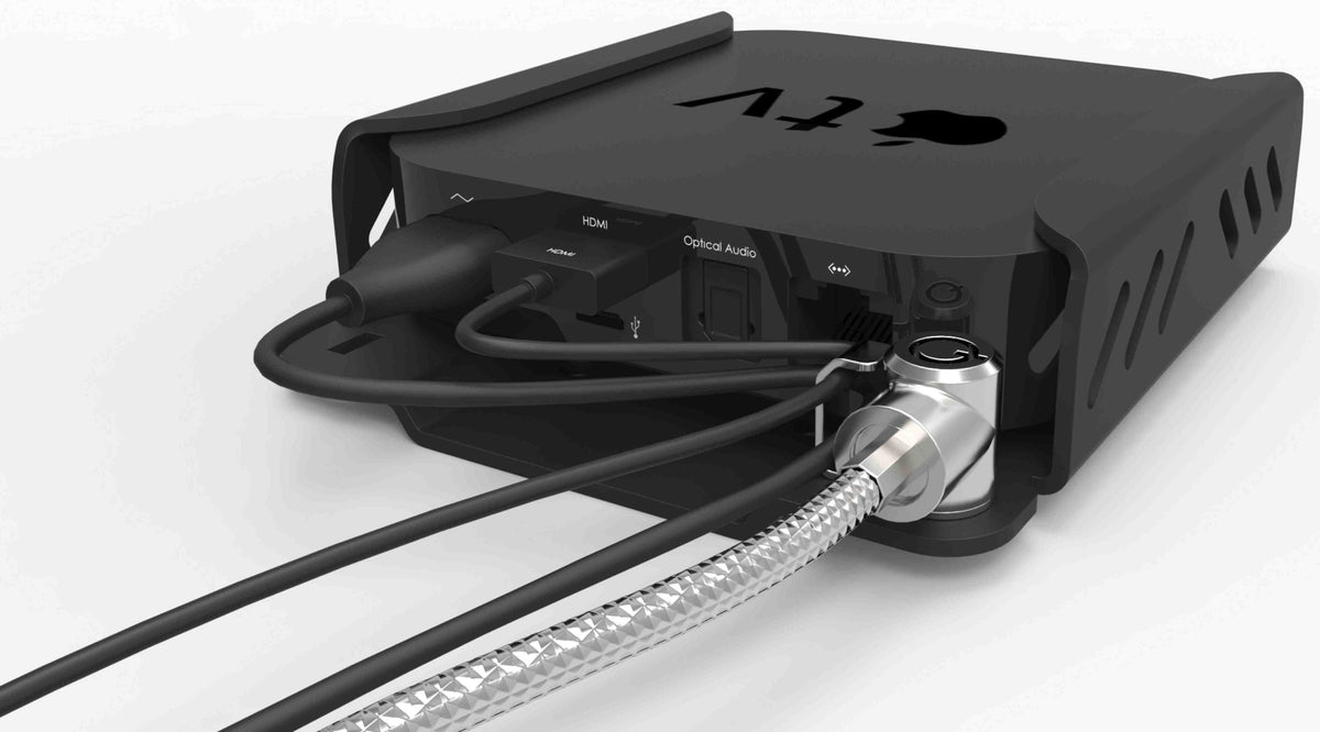 EAN 0854249006404 - Compulocks ATVEN35 kit de montaje Negro imagen 6