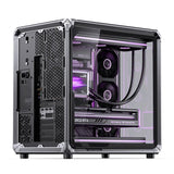 EAN 6970620555546 - Jonsbo X400 PRO carcasa de ordenador Torre Negro imagen 57