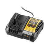 Cargador Dewalt Xr 12-18v Carril Litio Dcb1104