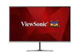 Monitor Viewsonic Led 24  Vx2476-Smh Plata Vga/2xhdmi/1920x1080/4ms/Vesa 75x75/Altavoces Vx2476-Smh
