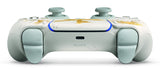 Sony Dualsense Ghost Of Yotei Limited Edition Oro, Blanco Bluetooth/Usb Gamepad Analógico/Digital Playstation 5
