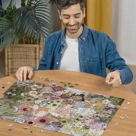 EAN 4005555006206 - Ravensburger 12000620 puzzle Puzzle rompecabezas imagen 3