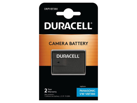 EAN 5055190185476 - Duracell DRPVBT380 batería para cámara/grabadora 3560 mAh imagen 1
