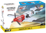 EAN 5902251058623 - COBI Yakovlev Yak-3 imagen 7