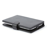 Omega Funda Tablet 7"-7,85" Con Teclado Español + Soporte Microusb Negro Oct7kbses