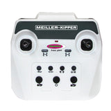 Jamara Muldenkipper Mercedes Arocs 1:20 2,4ghz Gris 14+