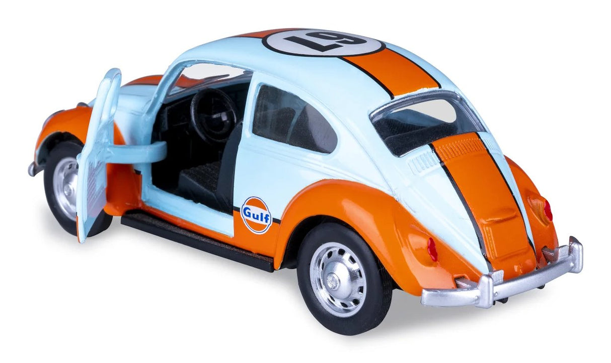Jamara Volkwagen Beetle 1967 1:38 Azul Claro 3+