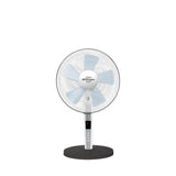Orbegozo Sf 2140 Ventilador De Pie Multifuncional - Potente Caudal De Aire - 3 Modos De Funcionamiento - Temporizador