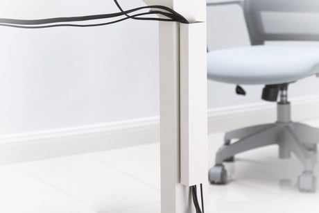 EAN 4016032481843 - Digitus DA-90449 organizador de cables Escritorio Cubrecables Blanco 1 pieza(s) imagen 2