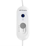 EAN 8435568401532 - Orbegozo CAH 0850 manta eléctrica y almohadilla Calentador de cama eléctrico 60 W Blanco imagen 5