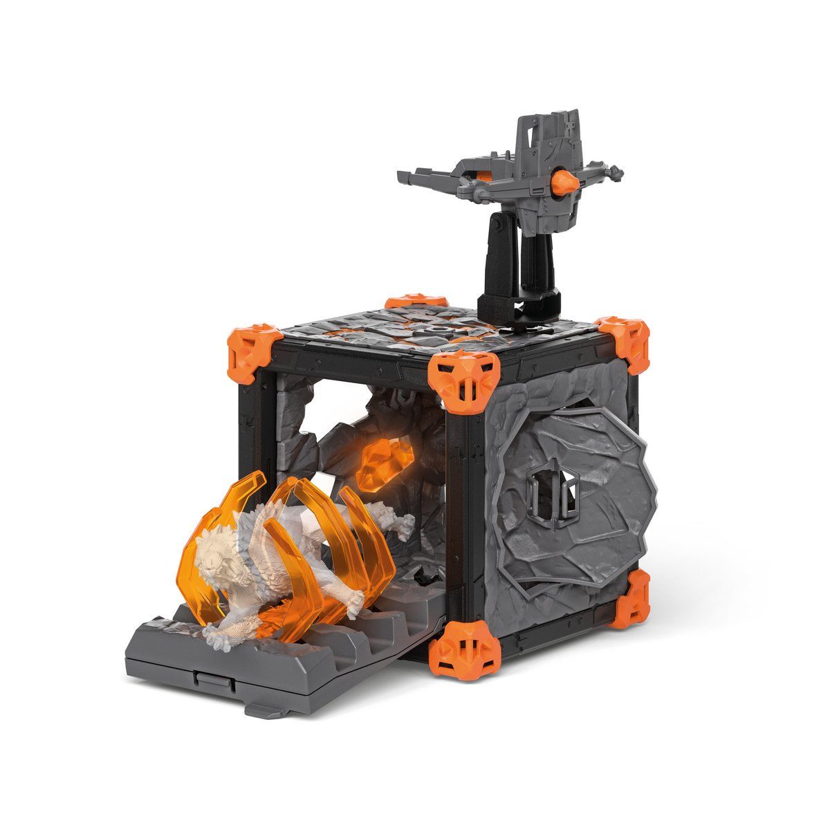 Schleich Eldrador Creatures Battlecave Lavabär 42732