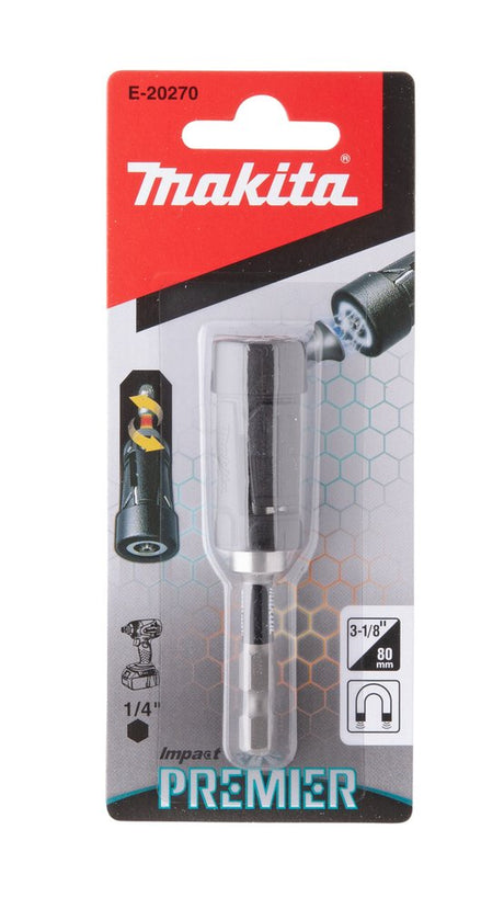 EAN 0088381789349 - Makita E-20270 soporte para puntas de destornillador 1 pieza(s) imagen 3