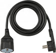 EAN 4007123644544 - Brennenstuhl 1168980030 cable de transmisión Negro 3 m imagen 1