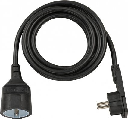 EAN 4007123644544 - Brennenstuhl 1168980030 cable de transmisión Negro 3 m imagen 1