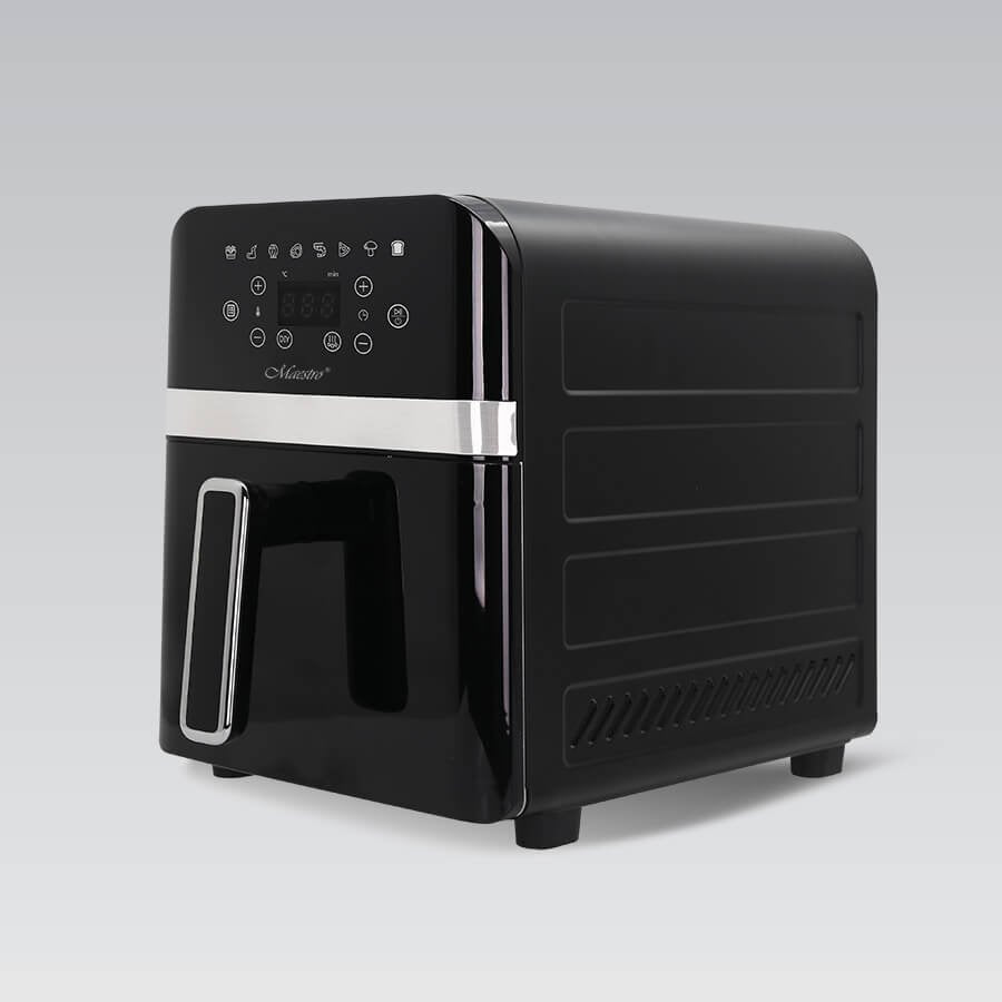 EAN 4820268321466 - Maestro MR-759 freidora Sencillo 9 L Independiente 1900 W Freidora de aire caliente Negro imagen 3