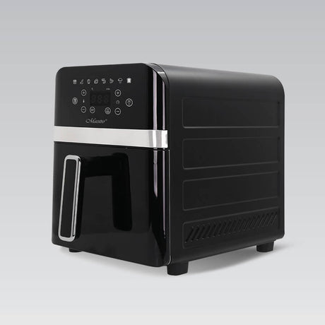 EAN 4820268321466 - Maestro MR-759 freidora Sencillo 9 L Independiente 1900 W Freidora de aire caliente Negro imagen 3