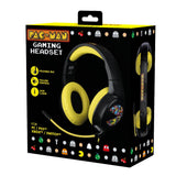EAN 3328170002950 - Konix PacMan Auriculares Alámbrico Diadema Juego USB tipo A Negro, Amarillo imagen 6