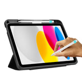 Deqster 40-1013765 Funda Para Tablet 27,7 Cm [10.9] Libro Negro