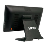 EAN 0619091266693 - AVPos AVP-K4000B-MAX-I5 Terminal Punto Venta (TPV) 47 cm (18.5") 1366 x 768 Pixeles Pantalla táctil imagen 6