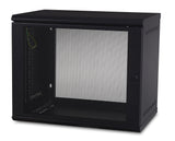 Armario Apc Ar109 Rack 9u Bastidor De Pared Negro