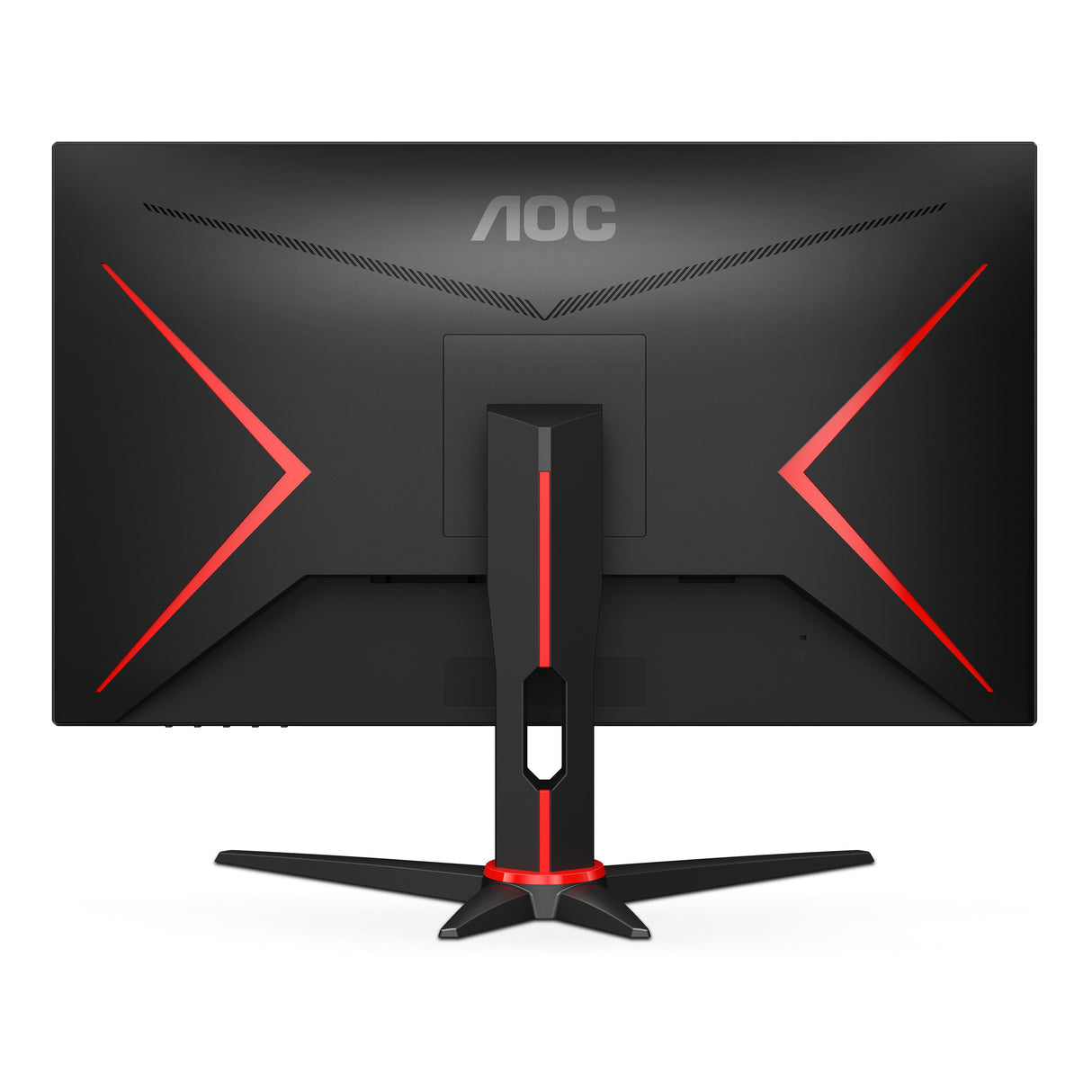 EAN 4038986180566 - AOC G2 27G2SPAE/BK pantalla para PC 68,6 cm (27") 1920 x 1080 Pixeles Full HD LED Negro, Rojo imagen 9