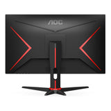 EAN 4038986180566 - AOC G2 27G2SPAE/BK pantalla para PC 68,6 cm (27") 1920 x 1080 Pixeles Full HD LED Negro, Rojo imagen 9