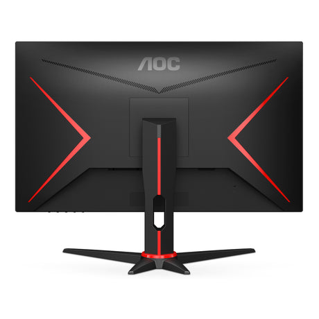 EAN 4038986180825 - AOC G2 Q27G2E/BK pantalla para PC 68,6 cm (27") 2560 x 1440 Pixeles Quad HD Negro, Rojo imagen 9