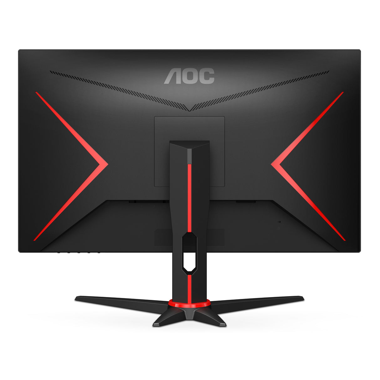 EAN 4038986180825 - AOC G2 Q27G2E/BK pantalla para PC 68,6 cm (27") 2560 x 1440 Pixeles Quad HD Negro, Rojo imagen 8