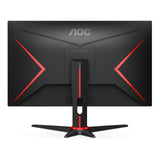 EAN 4038986180825 - AOC G2 Q27G2E/BK pantalla para PC 68,6 cm (27") 2560 x 1440 Pixeles Quad HD Negro, Rojo imagen 8