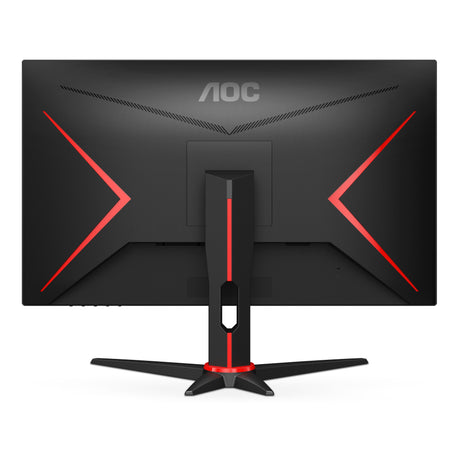 EAN 4038986180825 - AOC G2 Q27G2E/BK pantalla para PC 68,6 cm (27") 2560 x 1440 Pixeles Quad HD Negro, Rojo imagen 8