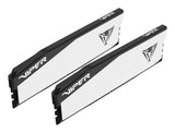 Memoria Patriot Viper Elite 5 Ddr5 32gb 2x16gb 6000mt S Blanco