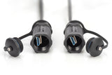 EAN 4016032483793 - Digitus AK-330130-200-S cable HDMI 20 m HDMI tipo A (Estándar) Negro imagen 4