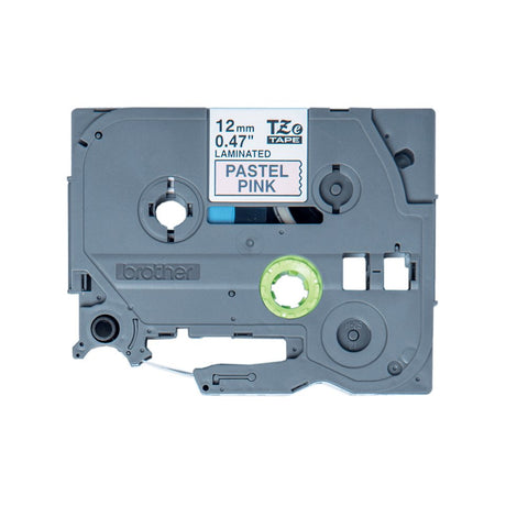EAN 4977766770460 - Brother TZEMQE31 cinta para impresora de etiquetas Negro sobre rosa TZe imagen 2