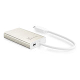 J5create Jca374-N Adaptador Múltiple Usb-C