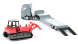 Camiones Siku Súper Man Con Una Oruga Planier, Vehículo Modelo 10176200000