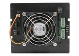 Chieftec Cmr-3141sas Panel Bahía Disco Duro Para 4 Hdd / Ssd (3,5 "/ 2,5"), Ocupa 3 Ranuras De 5,25 "
