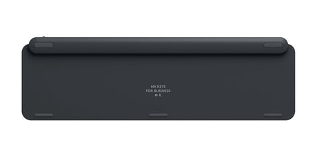 EAN 5099206096752 - Logitech 920-010244 teclado Oficina Bluetooth Alemán Grafito imagen 2