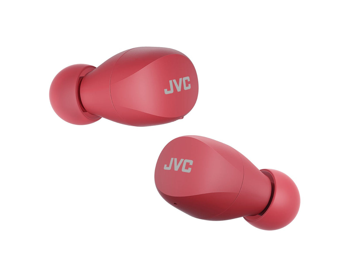 Auriculares  Jvc Haa-6tru (Czerwone)